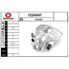 Bremssattel 1224547 von SNRA günstig für 82,78 € online kaufen