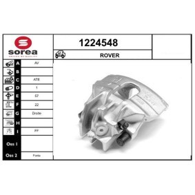 Bremssattel 1224548 von SNRA günstig für 82,78 € online kaufen