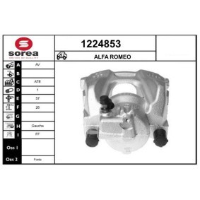 Acquista Pinza freno da SNRA 1224853 a buon mercato per soli 157,17 €