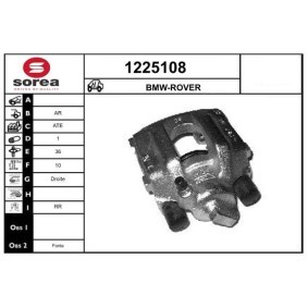Bremssattel 1225108 von SNRA günstig für 88,42 € online kaufen