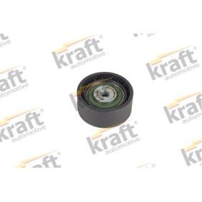 Umlenk- / Führungsrolle, Keilrippenriemen für RENAULT von KRAFT