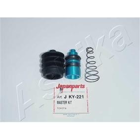 Compre Jogo de reparação, cilindro receptor de embraiagem de ASHIKA online para Celica Hatchback (_T16_) a preços moderados