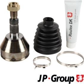 Gelenksatz, Antriebswelle von JP GROUP