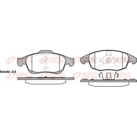 Bremsbeläge 1248 00 von KAWE günstig für 49,56 € online kaufen