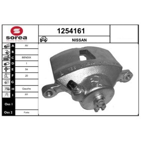 Bremssattel 1254161 von SNRA günstig für 117,96 € online kaufen