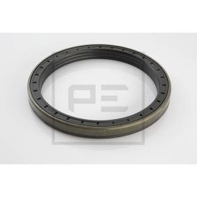 Wellendichtring, Radnabe des Herstellers PETERS ENNEPETAL - Originalware Artikelnummer: 126.137-00A