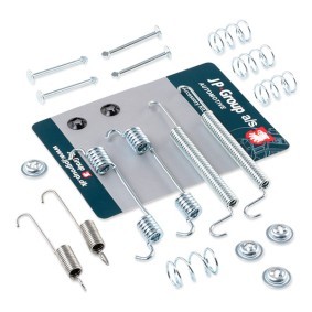 Acquista Kit accessori, Ganasce freno da JP GROUP 1263950110 a buon mercato per soli 6,86 €