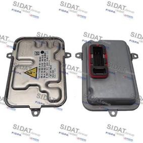 Scheinwerfer-Steuergerät 12647 von SIDAT günstig für 448,49 € online kaufen