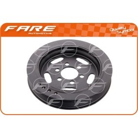 Riemenscheibe, Kurbelwelle 12736 von FARE SA günstig für 108,13 € online kaufen