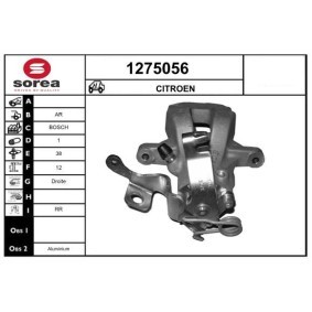 Bremssattel 1275056 von SNRA günstig für 128,34 € online kaufen