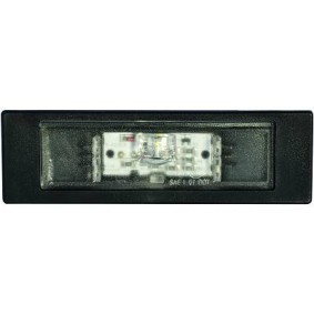 Compre Luz de chapa de matrícula da DIEDERICHS 1280193 a um preço baixo por 16,62 €