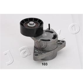 Riemenspanner, Keilrippenriemen des Herstellers JAPKO - Originalware Artikelnummer: 128103