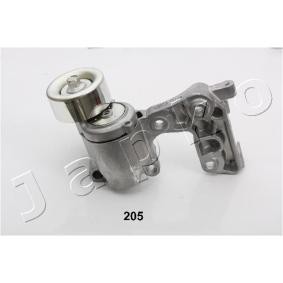 Spannarm, Keilrippenriemen für TOYOTA von JAPKO