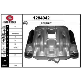 Acquista Pinza freno da SNRA 1284042 a buon mercato per soli 169,23 €