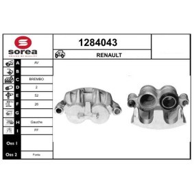 Acquista Pinza freno da SNRA 1284043 a buon mercato per soli 179,60 €
