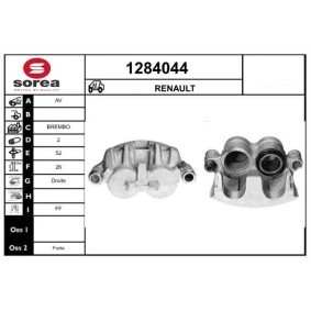 Acquista Pinza freno da SNRA 1284044 a buon mercato per soli 169,23 €