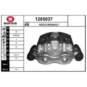Acquista Pinza freno da SNRA 1285037 a buon mercato per soli 145,92 €