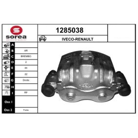 Acquista Pinza freno da SNRA 1285038 a buon mercato per soli 145,92 €
