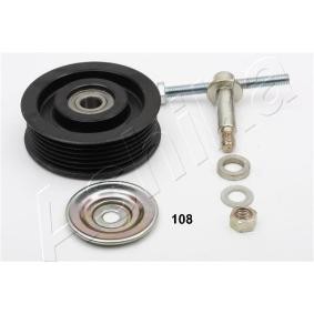 Umlenk- / Führungsrolle, Keilrippenriemen 129-01-108 von ASHIKA günstig für 48,73 € online kaufen