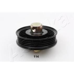 Umlenk- / Führungsrolle, Keilrippenriemen 129-01-114 von ASHIKA günstig für 32,95 € online kaufen