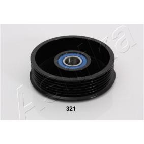 Umlenk- / Führungsrolle, Keilrippenriemen 129-03-321 von ASHIKA günstig für 53,36 € online kaufen