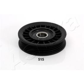Umlenk- / Führungsrolle, Keilrippenriemen 129-05-515 von ASHIKA günstig für 27,96 € online kaufen
