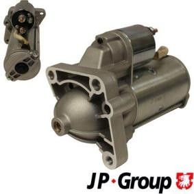 Anlasser von JP GROUP