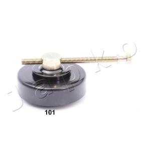 Umlenk- / Führungsrolle, Keilrippenriemen 129101 von JAPKO günstig für 44,23 € online kaufen