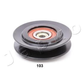Umlenk- / Führungsrolle, Keilrippenriemen 129103 von JAPKO günstig für 39,33 € online kaufen