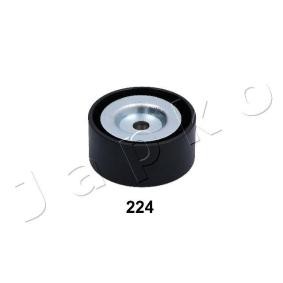 Umlenk- / Führungsrolle, Keilrippenriemen 129224 von JAPKO günstig für 23,12 € online kaufen