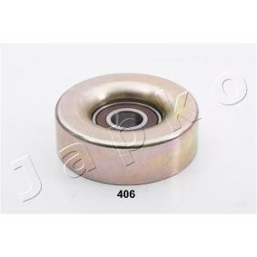 Achetez des Galet enrouleur de courroie d'accessoire JAPKO 129406 à prix pour 20,82 €