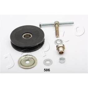 Umlenk- / Führungsrolle, Keilrippenriemen 129506 von JAPKO günstig für 42,19 € online kaufen