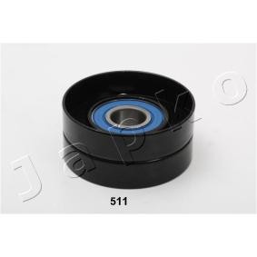 Umlenk- / Führungsrolle, Keilrippenriemen 129511 von JAPKO günstig für 21,96 € online kaufen