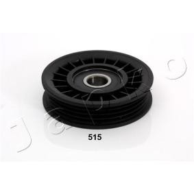 Umlenk- / Führungsrolle, Keilrippenriemen 129515 von JAPKO günstig für 23,88 € online kaufen
