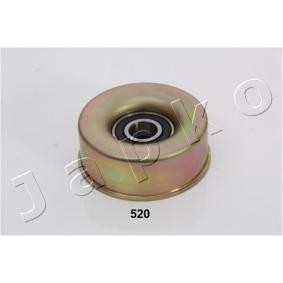 Umlenk- / Führungsrolle, Keilrippenriemen 129520 von JAPKO günstig für 25,17 € online kaufen