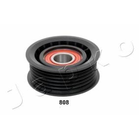 Umlenk- / Führungsrolle, Keilrippenriemen 129808 von JAPKO günstig für 21,33 € online kaufen