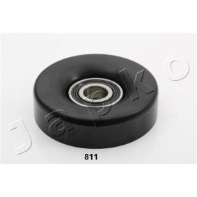 Umlenk- / Führungsrolle, Keilrippenriemen 129811 von JAPKO günstig für 39,59 € online kaufen