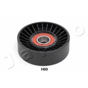 Umlenk- / Führungsrolle, Keilrippenriemen 129H00 von JAPKO günstig für 25,87 € online kaufen
