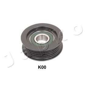 Umlenk- / Führungsrolle, Keilrippenriemen 129K00 von JAPKO günstig für 18,66 € online kaufen