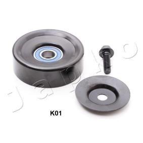 Umlenk- / Führungsrolle, Keilrippenriemen 129K01 von JAPKO günstig für 13,57 € online kaufen