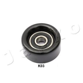Umlenk- / Führungsrolle, Keilrippenriemen 129K03 von JAPKO günstig für 18,66 € online kaufen