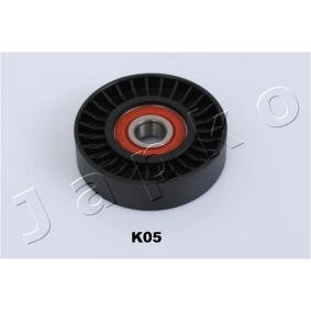 Umlenk- / Führungsrolle, Keilrippenriemen 129K05 von JAPKO günstig für 11,90 € online kaufen