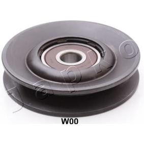 Umlenk- / Führungsrolle, Keilrippenriemen 129W00 von JAPKO günstig für 27,86 € online kaufen