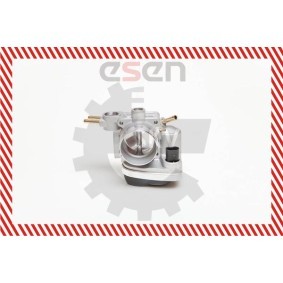 Drosselklappenstutzen 12SKV037 von ESEN SKV günstig für 122,66 € online kaufen