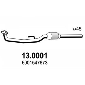 Acquista Catalizzatore da ASSO 13.0001 a buon mercato per soli 393,19 €
