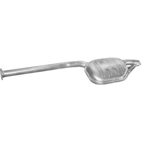 Acquista Marmitta centrale da POLMO 13.157 a buon mercato per soli 85,69 €