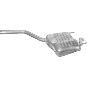 Compre Panela de escape de POLMO online para Classe C Sedan (W202) a preços moderados