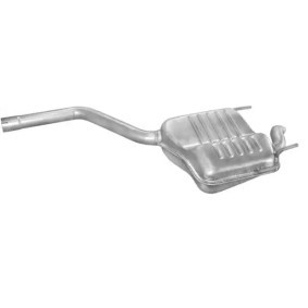 Compre Panela de escape de POLMO online para Classe C Sedan (W202) a preços moderados