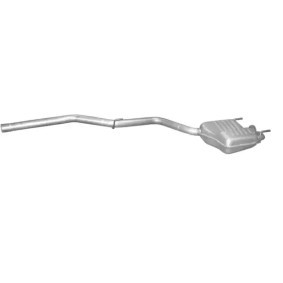Compre Panela de escape de POLMO online para Classe C Sedan (W202) a preços moderados