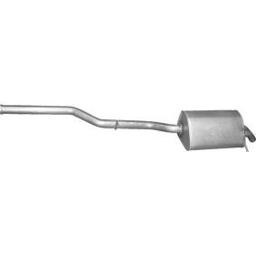 Compre Panela de escape de POLMO online para Classe C Sedan (W203) a preços moderados